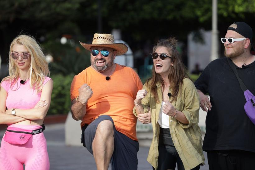 Ediția America Express de luni seară, lider de audiență. Cătălin Scărlătescu și Doina Teodoru au câștigat prima imunitate. Urmează cursa pentru a doua imunitate 18820880