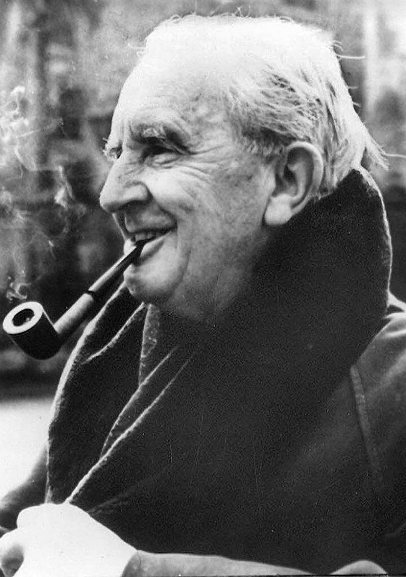 J.R.R. Tolkien, hobbitul genial din Oxford  18820681