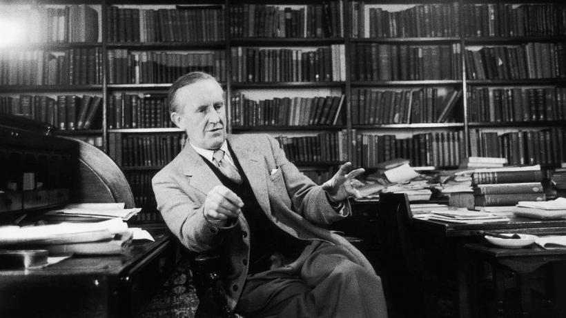 J.R.R. Tolkien, hobbitul genial din Oxford  18820683