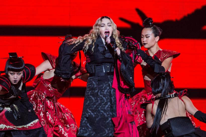 Madonna anunță un turneu mondial în cadrul căruia vor fi organizate zeci de concerte 18820950