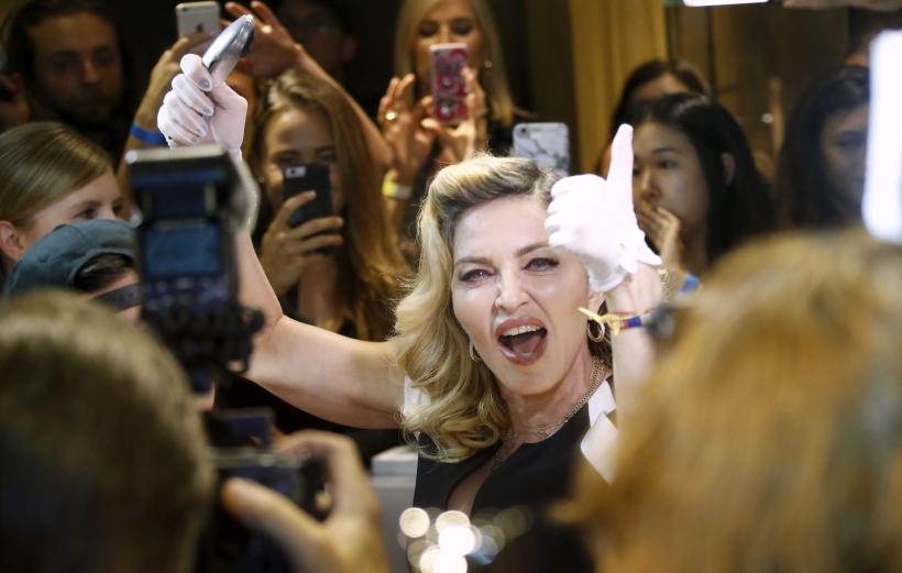 Madonna anunță un turneu mondial în cadrul căruia vor fi organizate zeci de concerte 18820951