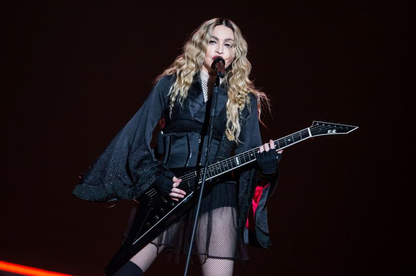 Madonna anunță un turneu mondial în cadrul căruia vor fi organizate zeci de concerte 18820952