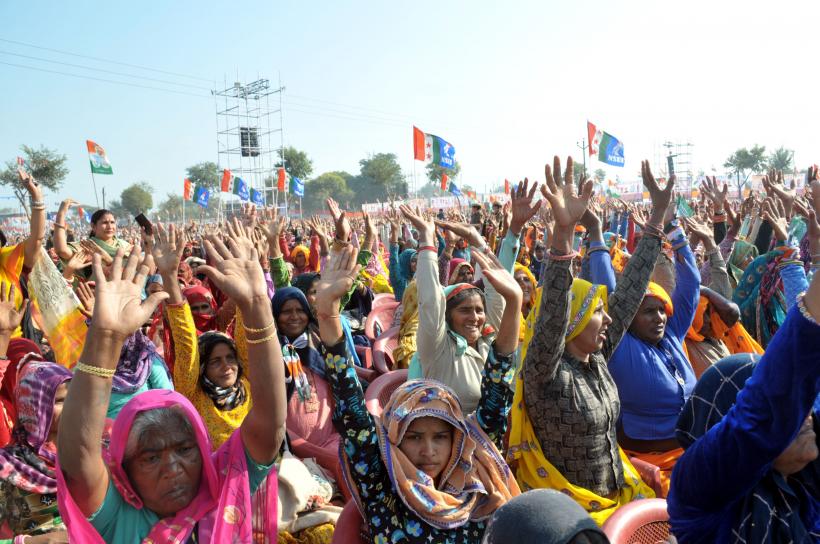 Populația Chinei scade pentru prima dată în șase decenii. India va deveni cea mai populată națiune 18820752