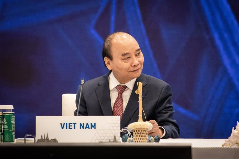 Președintele Vietnamului a demisionat din cauza unor nereguli