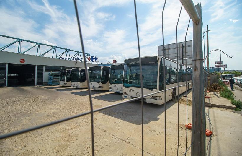 Primăria Capitalei dă 70 de milioane de lei ca să-și păzească societatea de transport 18820715