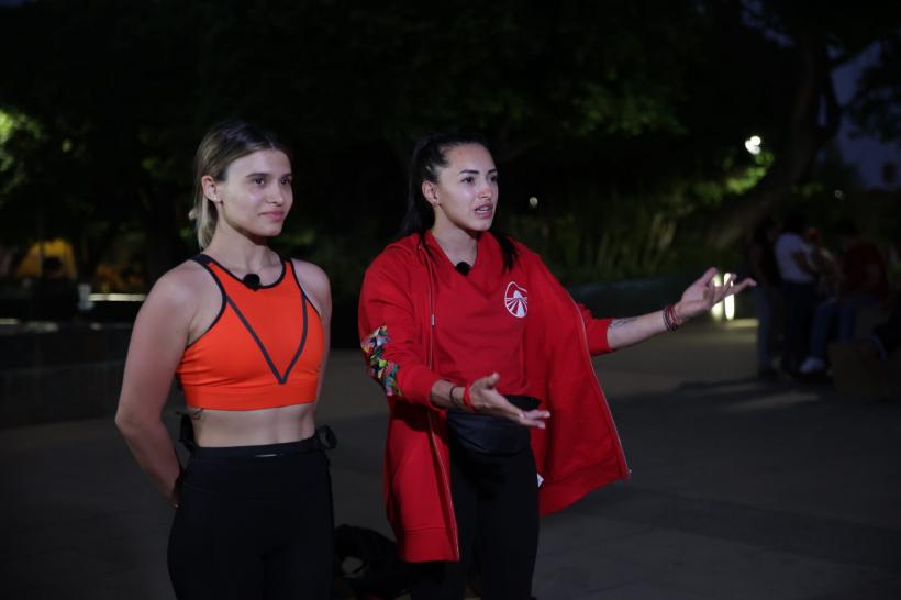 America Express, din nou lider de piață. Irina Fodor anunță diseară echipele din cursa pentru ultima șansă  Urmează întrecerea dinaintea eliminării! 18821035