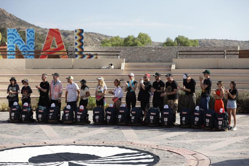 America Express, din nou lider de piață. Irina Fodor anunță diseară echipele din cursa pentru ultima șansă  Urmează întrecerea dinaintea eliminării! 18821038