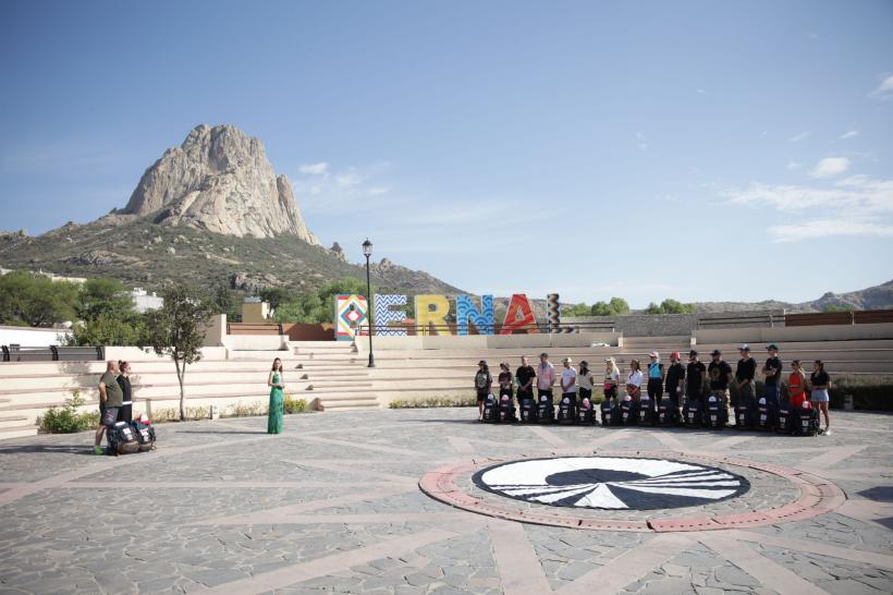 America Express, din nou lider de piață. Irina Fodor anunță diseară echipele din cursa pentru ultima șansă  Urmează întrecerea dinaintea eliminării! 18821039