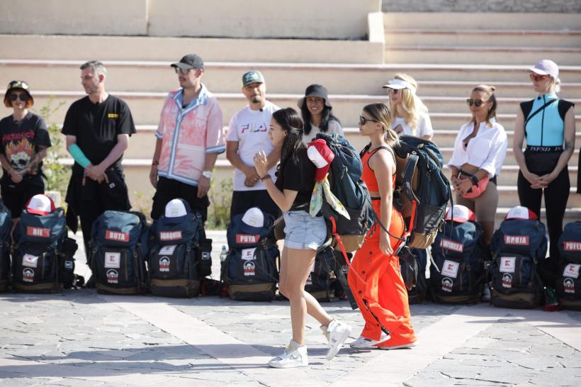 America Express, din nou lider de piață. Irina Fodor anunță diseară echipele din cursa pentru ultima șansă  Urmează întrecerea dinaintea eliminării! 18821040