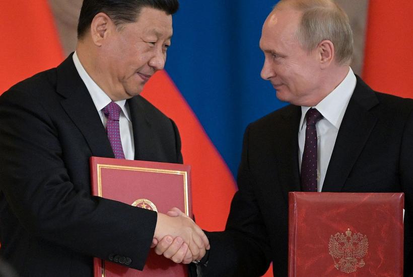 China s-a săturat de războiul rușilor