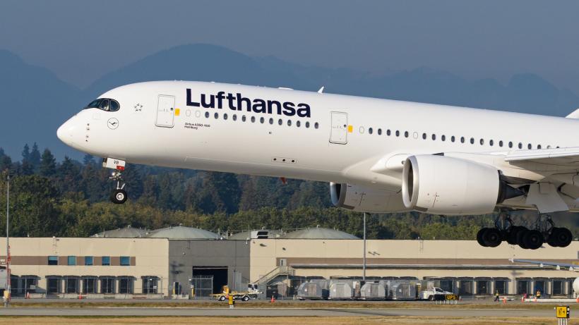 Lufthansa îşi anunţă oficial intenţia de a prelua o parte din compania italiană ITA
