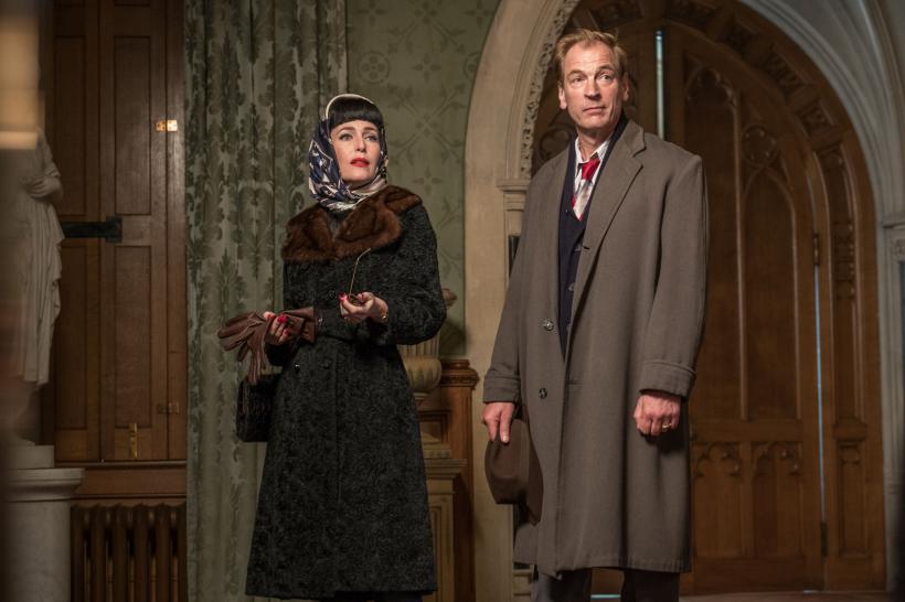 Celebrul actor Julian Sands a dispărut în munți de o săptămână. Vremea severă îngreunează căutările 18821145