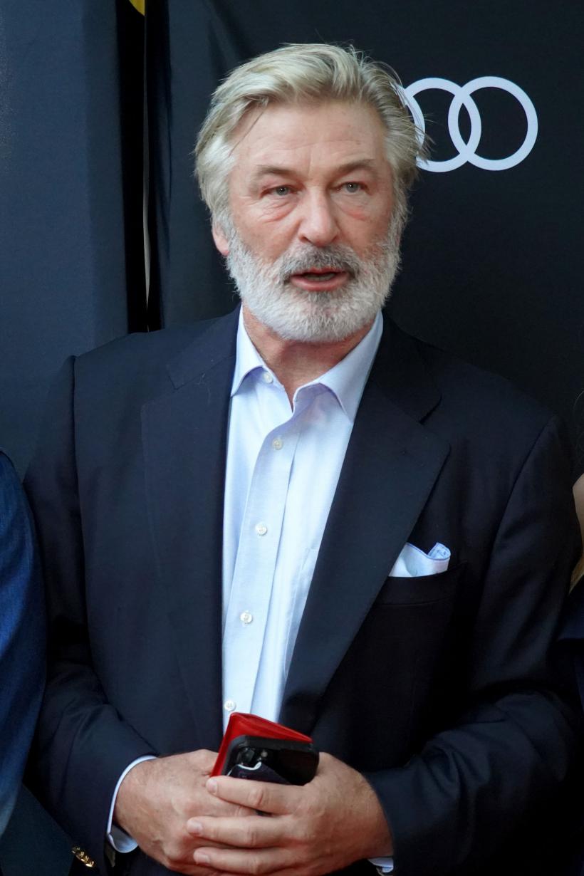 Alec Baldwin, pus sub acuzare pentru ucidere din culpă 18821269