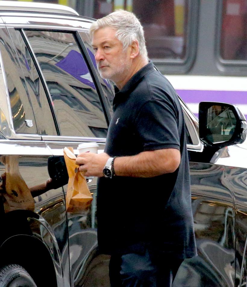 Alec Baldwin, pus sub acuzare pentru ucidere din culpă 18821272
