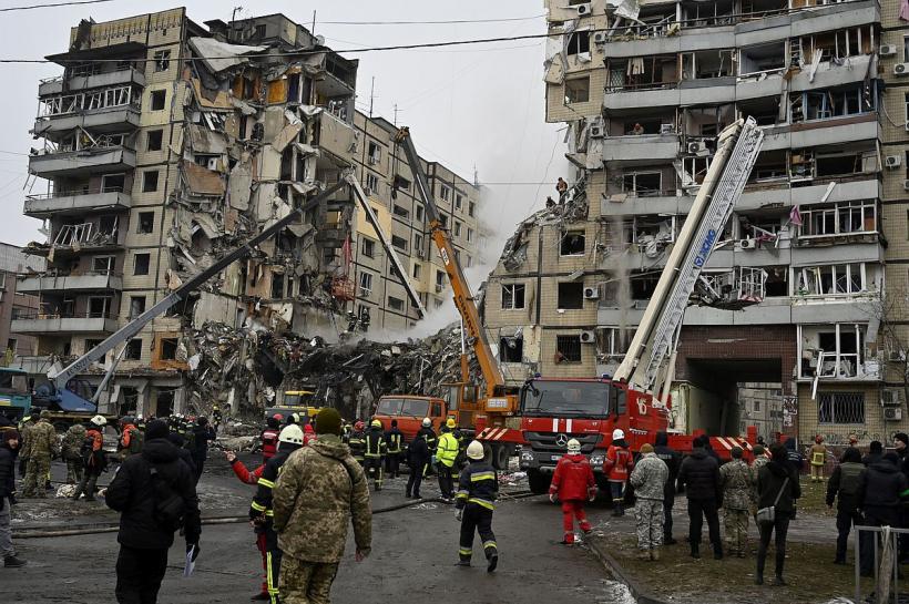 Decizii la foc automat pentru salvarea Ucrainei 18821087