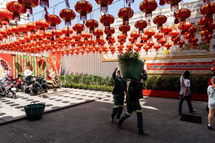 Anul Nou Chinezesc 2023. Când începe Anul Iepurelui 18821419