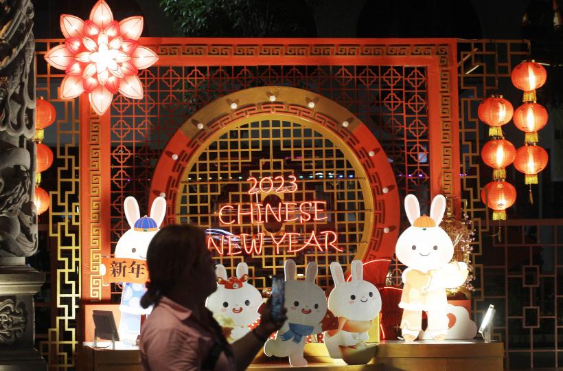 Anul Nou Chinezesc 2023. Când începe Anul Iepurelui 18821420