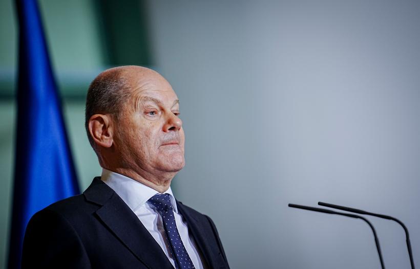 Începe tocmeala: Cancelarul Scholz pune condiţii SUA pentru a livra tancuri „Leopard” Ucrainei 18821169