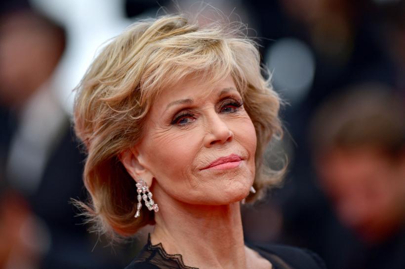 Jane Fonda, într-o formă EXCELENTĂ la 85 de ani și după un tratament recent pentru cancer