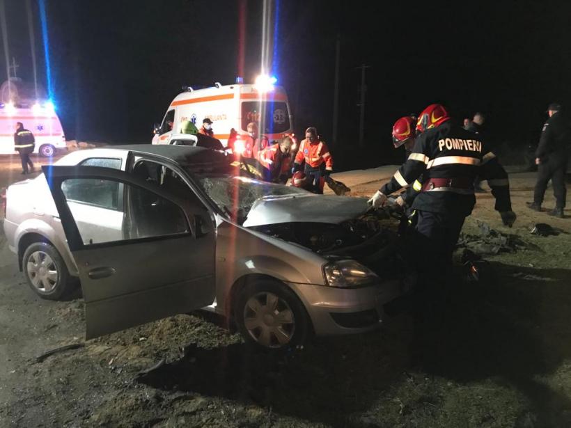 Accident mortal la Tulcea: o femeie de 52 de ani și-a pierdut viața 18821292
