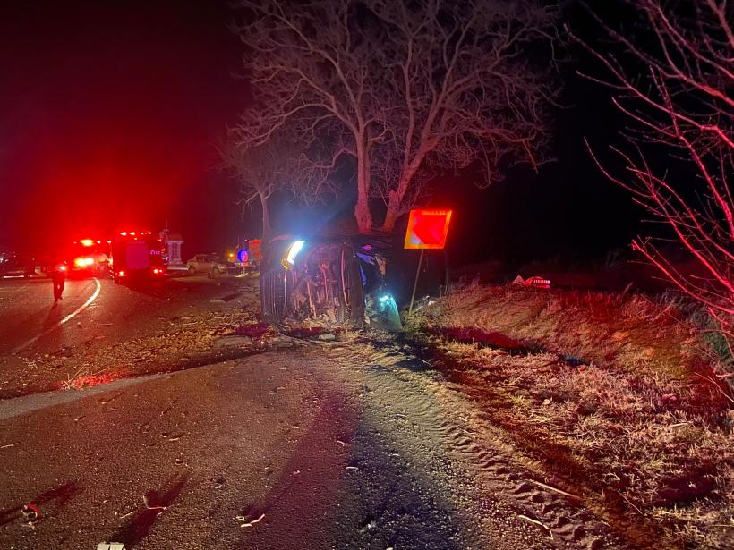 Accident mortal la Tulcea: o femeie de 52 de ani și-a pierdut viața 18821293