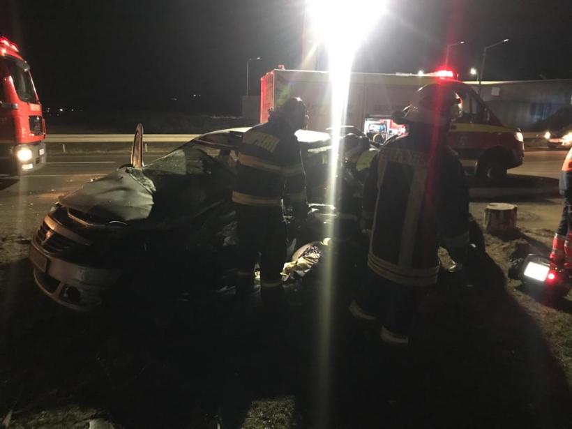 Accident mortal la Tulcea: o femeie de 52 de ani și-a pierdut viața 18821294