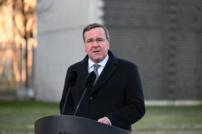 Germania reafirmă poziţia unitară cu SUA privind asistenţa militară oferită Ucrainei 18821285