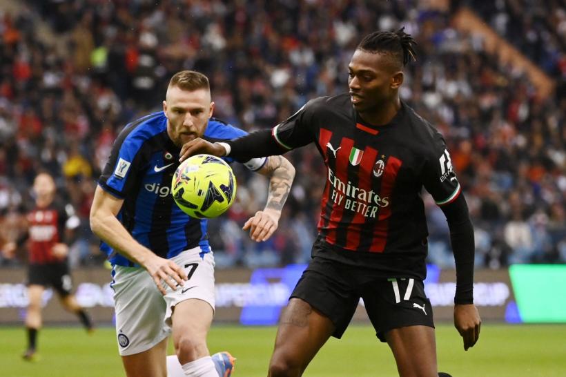 Inter își învinge rivala AC Milan și câștigă Supercupei Italiei. Tătărușanu, în nota echipei