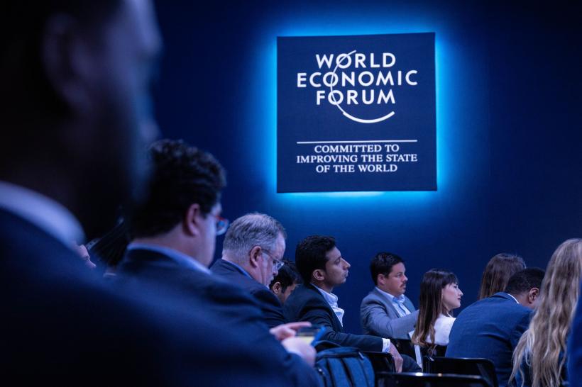 Miliardarii de la Davos vor introducerea impozitului pe avere