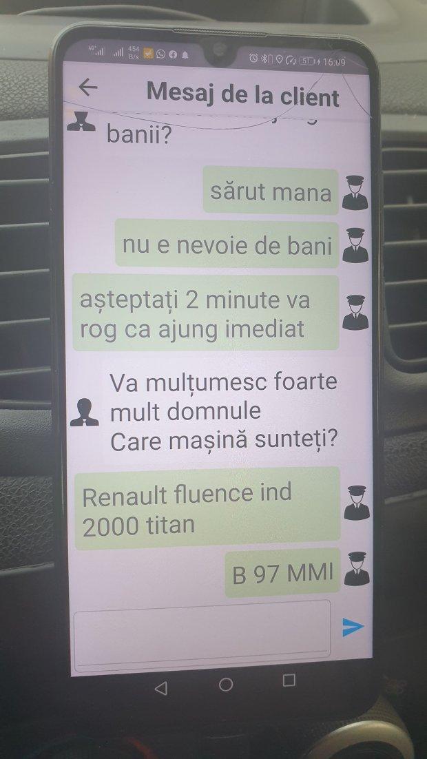 Cine este taximetristul din Cluj care a dus-o gratuit pe mama cu fiul rănit la spital