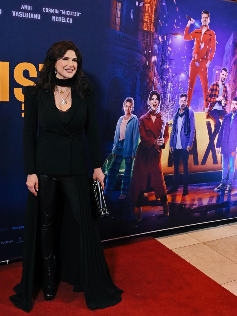 TAXIMETRIȘTI - primul film românesc lansat simultan în România și Republica Moldova. Lungmetrajul ajunge în 82 de cinematografe din 47 de orașe din țară 18821200