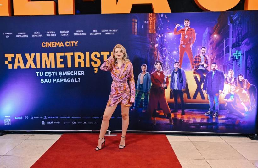 TAXIMETRIȘTI - primul film românesc lansat simultan în România și Republica Moldova. Lungmetrajul ajunge în 82 de cinematografe din 47 de orașe din țară 18821203