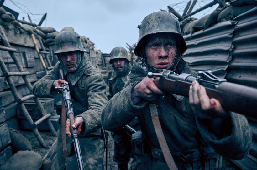 Filmul „All Quiet on the Western Front”, nominalizări record la Premiile BAFTA 2023. Lista completă a nominalizaților