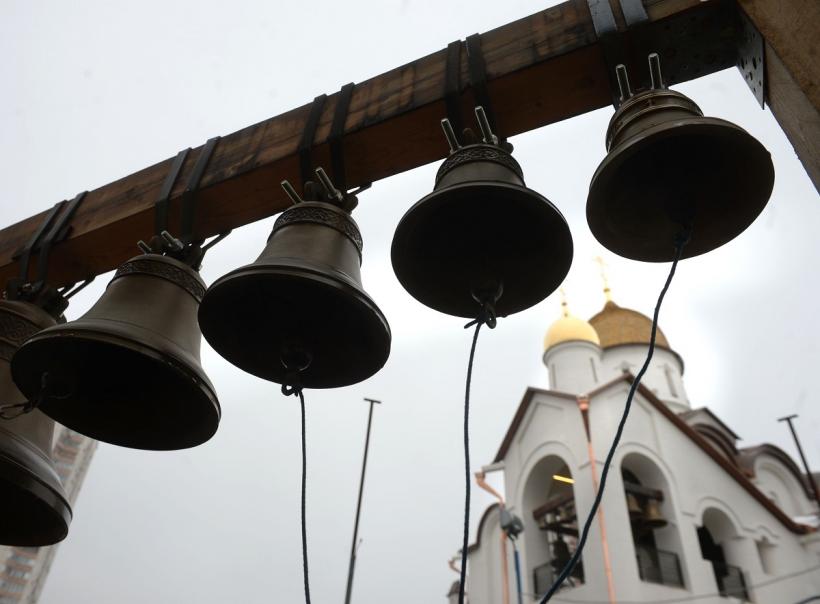Clopotele bisericilor din România vor fi trase timp de un minut, de Unirea Principatelor