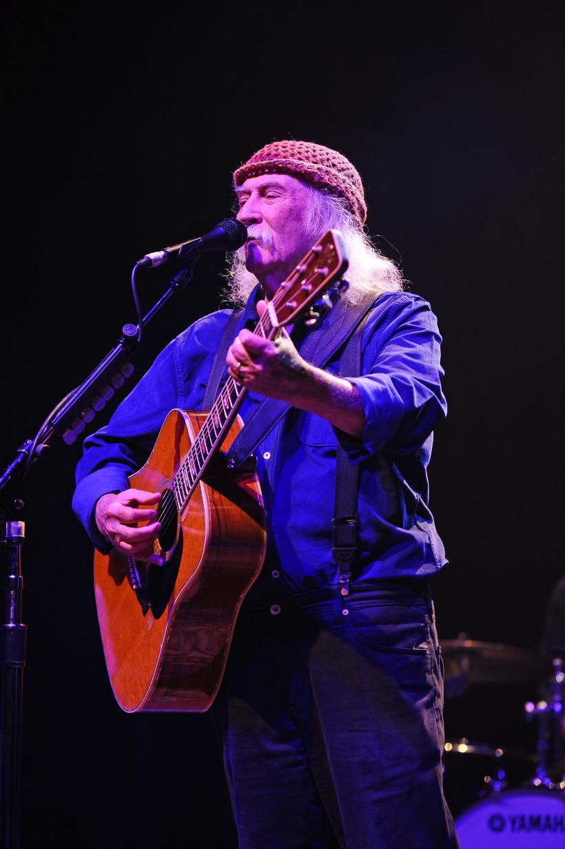 Doliu în lumea muzicii: A murit vedeta rock David Crosby 18821310