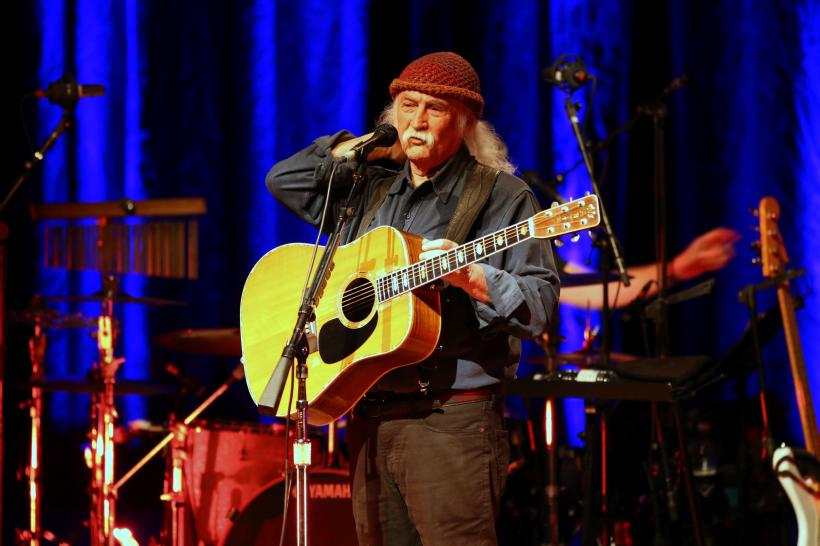 Doliu în lumea muzicii: A murit vedeta rock David Crosby 18821311