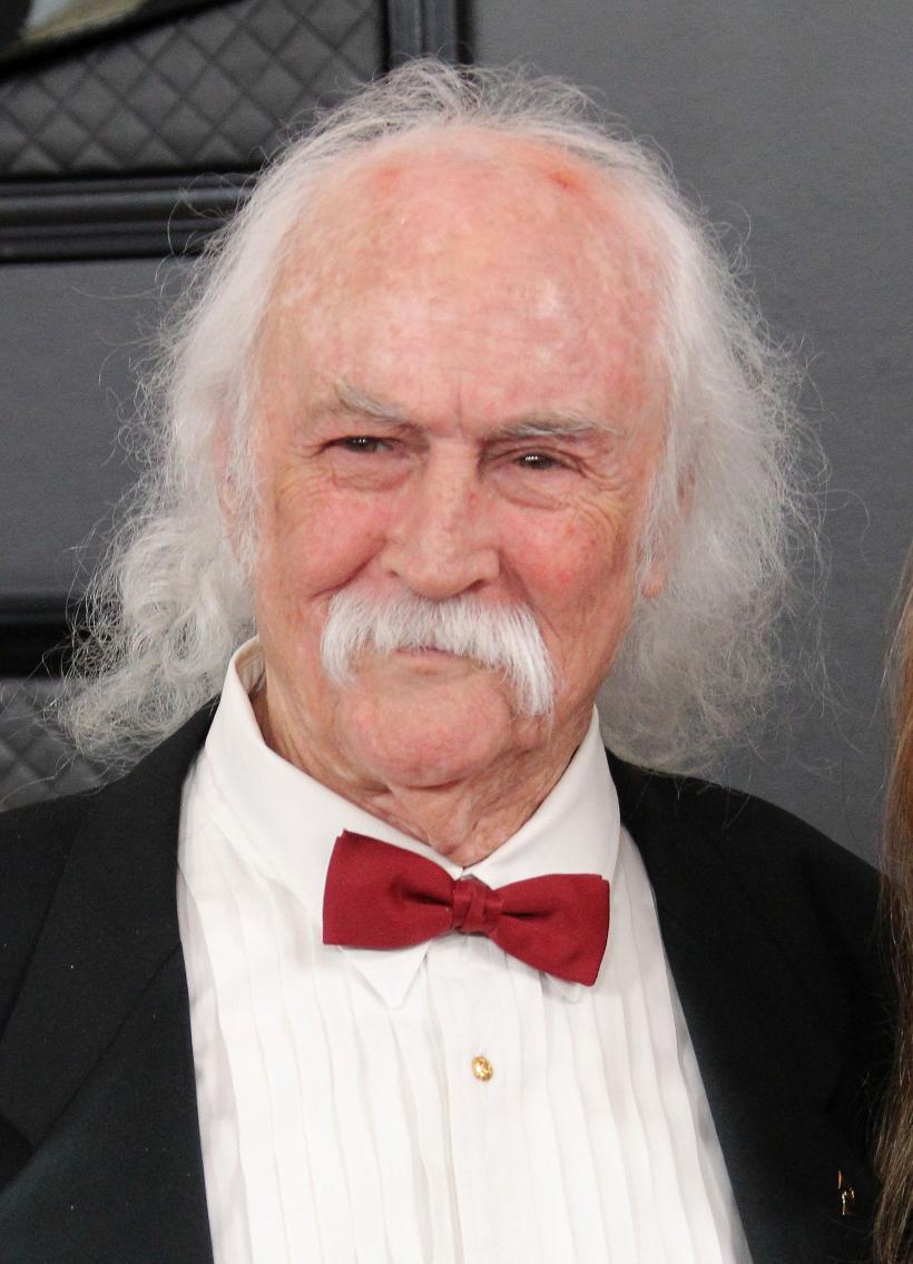 Doliu în lumea muzicii: A murit vedeta rock David Crosby 18821312