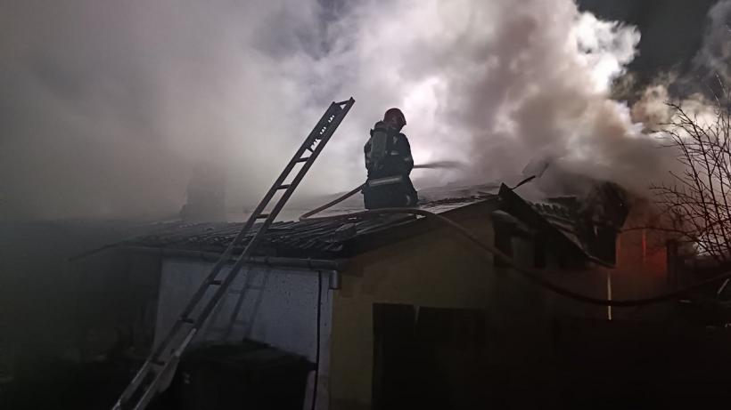 Incendiu la restaurant 18821328