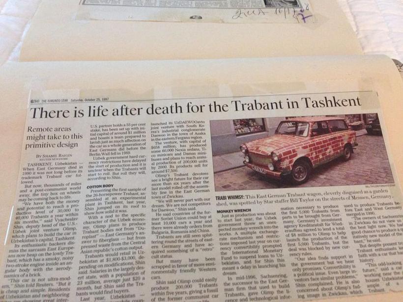 Un Trabant numit dorință 18821277