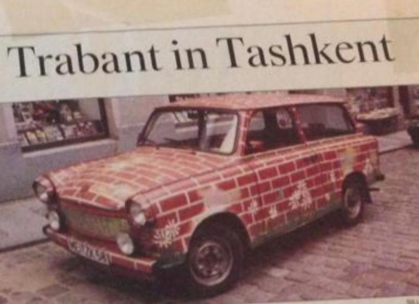 Un Trabant numit dorință 18821278