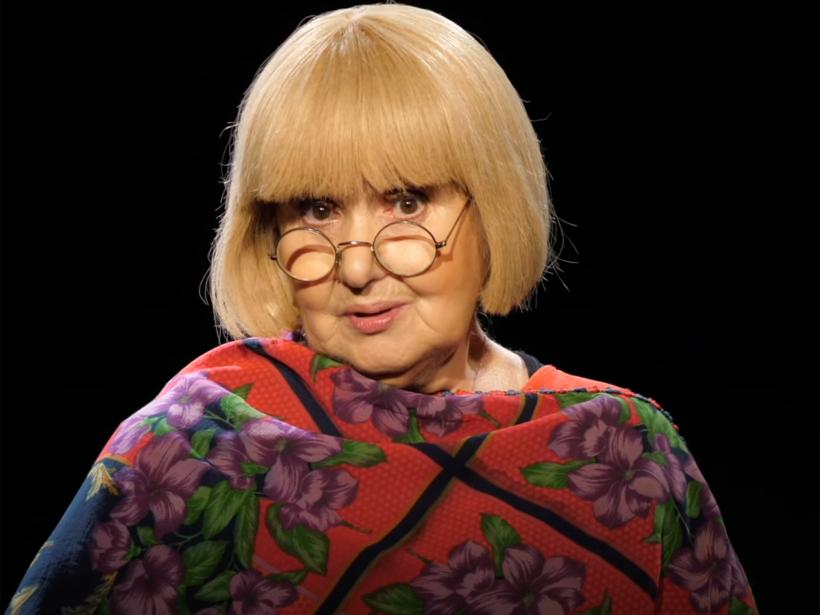 Rodica Mandache şi Eduard Păuna în Aplauze pentru poet... pe scenă pe 21 ianuarie.  Un spectacol despre emoţie, poezie şi muzică 18821440