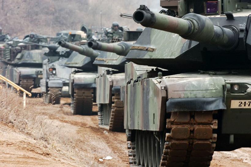 Polonia anunță măsuri &quot;non-standard&quot;, dacă Germania se opune trimiterii de tancuri în Ucraina