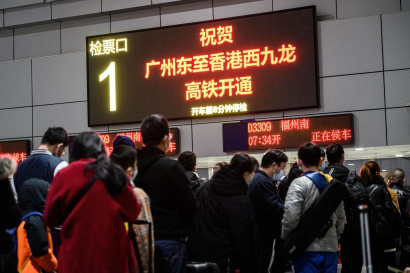 China anunță că 80% din populație a fost infectată cu COVID-19 18821545