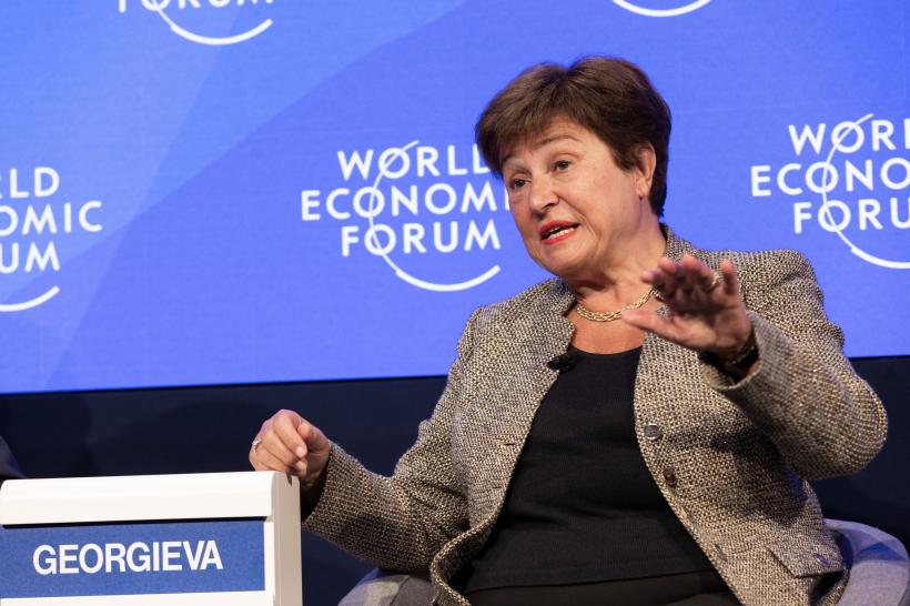 Vesti bune de la Davos: Perspectivele economiei mondiale s-au ameliorat