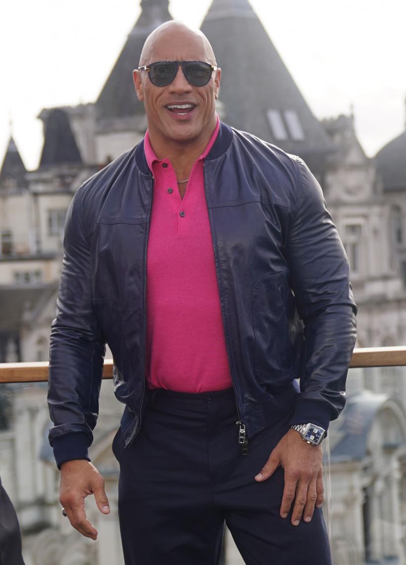Dwayne „The Rock” Johnson, schimbare majoră: „Am forțat prea mult lucrurile” 18821472