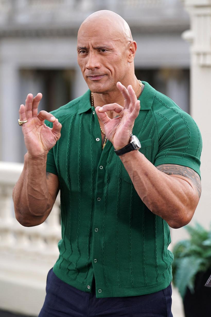 Dwayne „The Rock” Johnson, schimbare majoră: „Am forțat prea mult lucrurile” 18821474