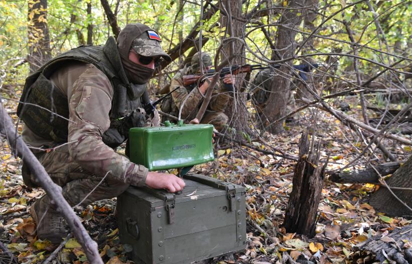 Gruparea Wagner, desemnată de SUA "organizaţie criminală transnaţională" 18821482