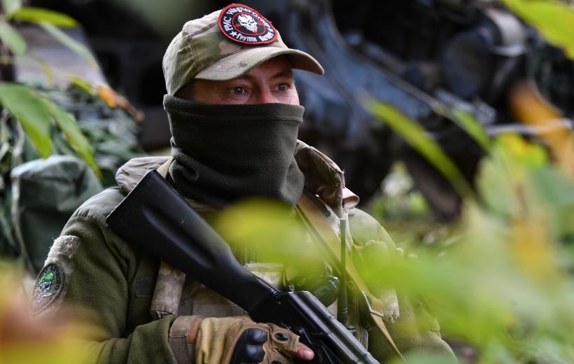 Gruparea Wagner, desemnată de SUA "organizaţie criminală transnaţională" 18821484