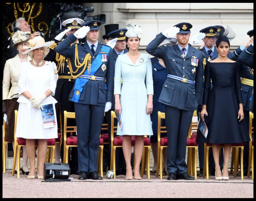 Ceremonie de încoronare ca-n povești. Festivitățile pentru urcarea pe tron a regelui Charles vor ține 3 zile 18821571