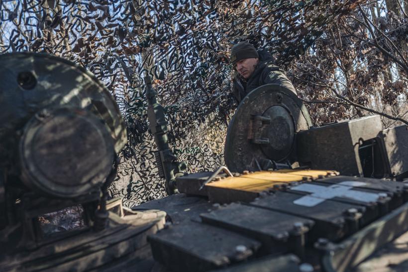 Acord de principiu al statelor UE privind asistenţă militară suplimentară destinată Ucrainei